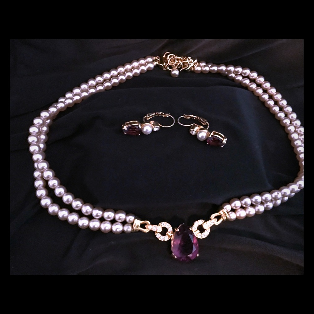 Vintage pearls